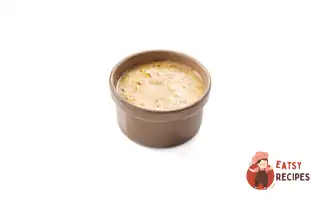 Кавове Суфле З Горіховою Крихтою