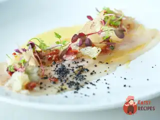 Карпаччо з баррамунді