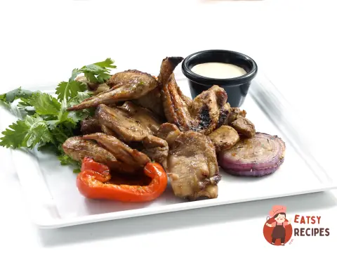 Шашлик із курки