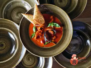 Суп каччукко