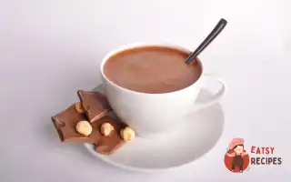 Гарячий шоколад із молока, шоколаду та какао