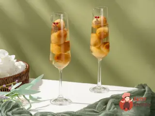 Крок 7: Ромові баби в сиропі