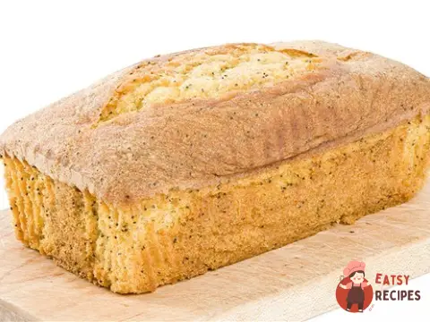 Лимонний кекс з цедрою