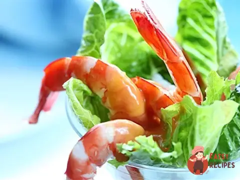 Коктейль із морепродуктів
