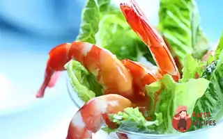 Коктейль Із Морепродуктів
