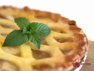 Пиріг з аґрусом