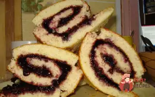 Рулет Із Джемом