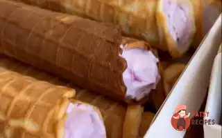 Крем-Чиз Із Чорницею