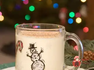 Різдвяний еггног