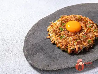 Драники з капусти з вугром