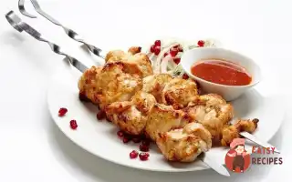 Курячий Шашлик