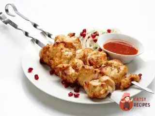 Курячий шашлик
