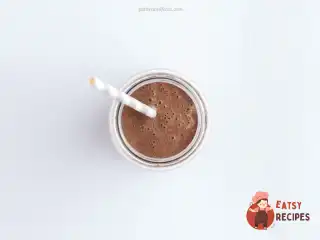 Шоколадно-банановий шийк