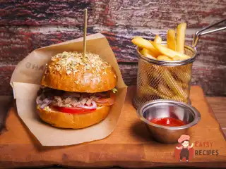 Джорджіа Бургер