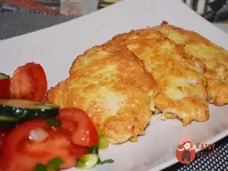 Курячі відбивні