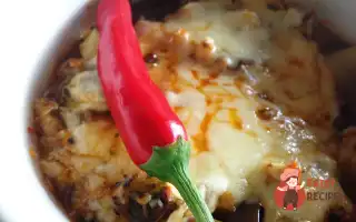 Пряні Овочі, Запечені Під Сиром