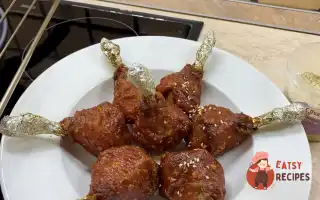 Куряча Гомілка В Хрусткій Скоринці
