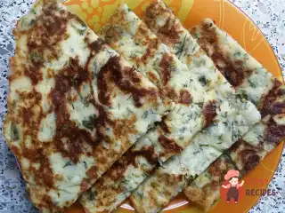 Ліниві хачапурі