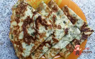 Ліниві Хачапурі