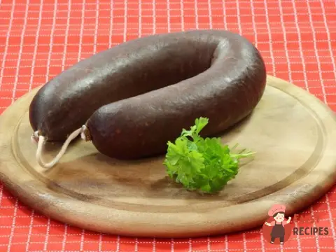 Шужук варений