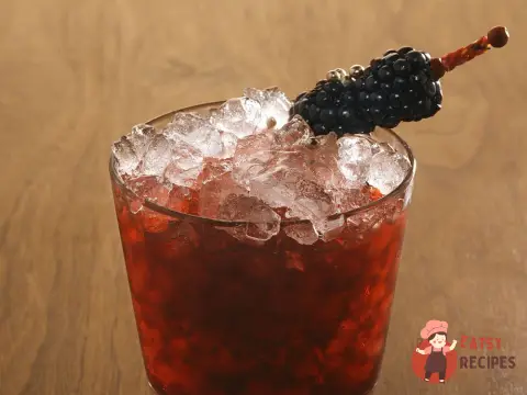 Коктейль "Брамбл" (Bramble)