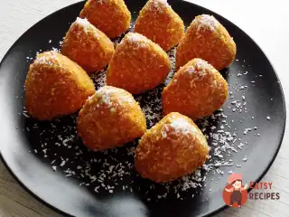 Солодкі сироїдські онігірі