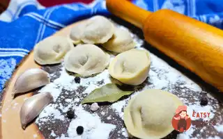 Пельмені З Качки