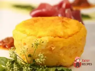 Тістечка з лососем