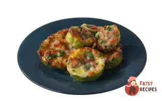 Фаршировані Кабачки