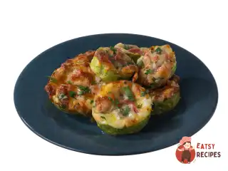 Фаршировані кабачки