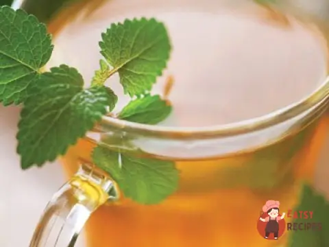 Чай на травах