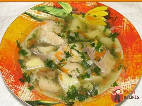Юшка з морської мови