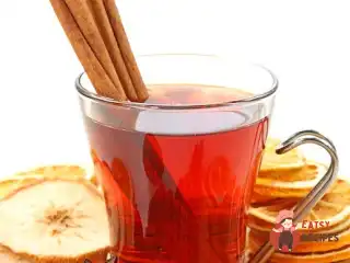 Теплий яблучний пунш