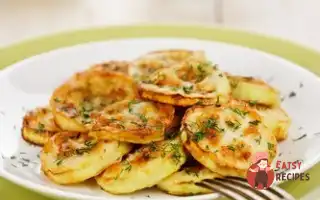 Смажені Цукіні З Куміном