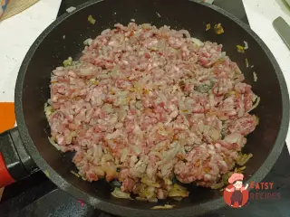Крок 6: Картофельна запіканка з фаршем