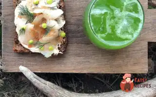 Коктейль На Кропі