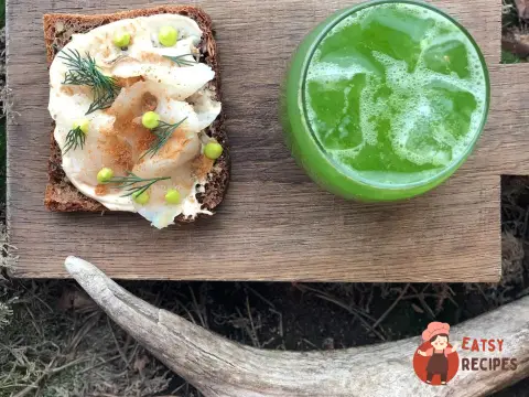 Коктейль на кропі
