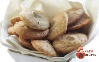 Печиво З Лісових Горіхів Без Борошна
