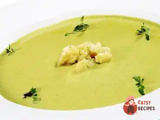 Суп із цвітної капусти