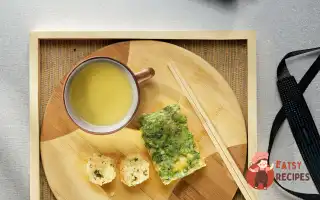Рисові Кульки Із Зеленим Горошком