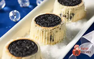 Печені Міні-Сирники З Печива Oreo