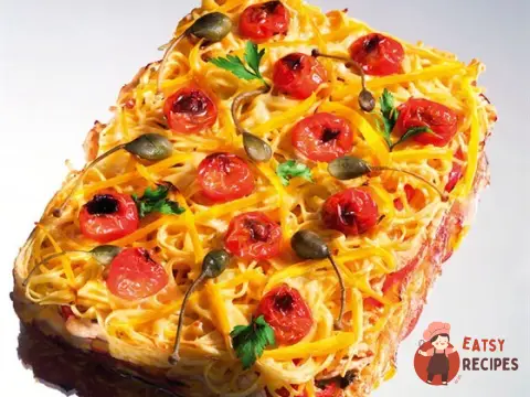 Запіканка з куркою та сиром