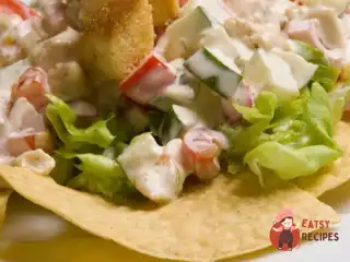 Мексиканський картопляний салат