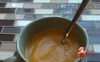 Овочевий Суп-Пюре З Кабачками Та Часником