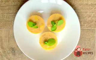 Білкове Желе З Нектаринами