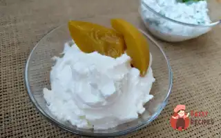 Сирний Сир Без Варіння