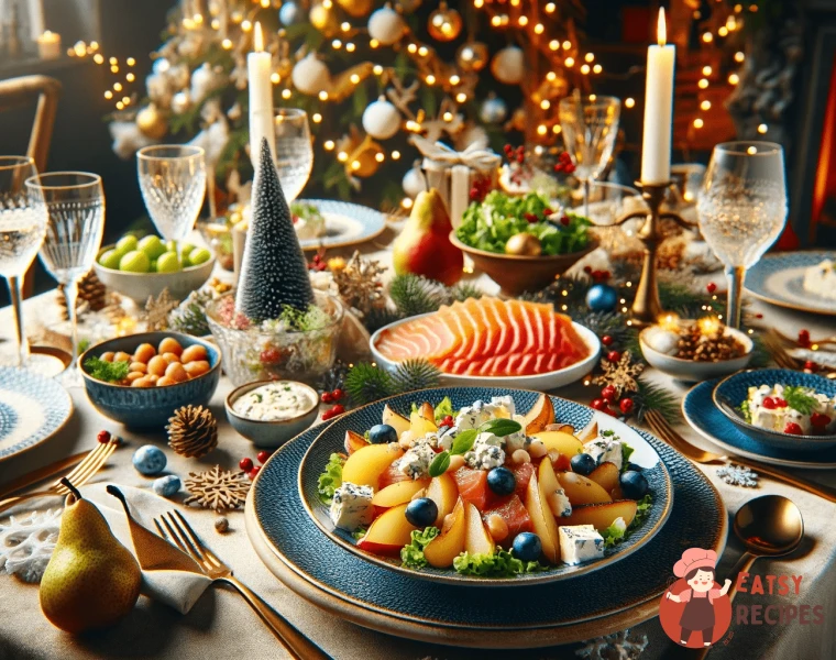 Новорічні страви: Традиції та Новинки