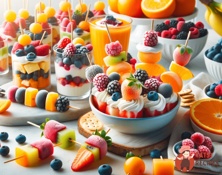 Легкість після свят: Ідеї для фруктового десерту