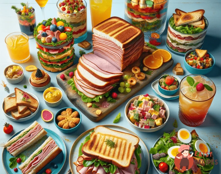 Ідеї для Використання Залишків Святкових Страв