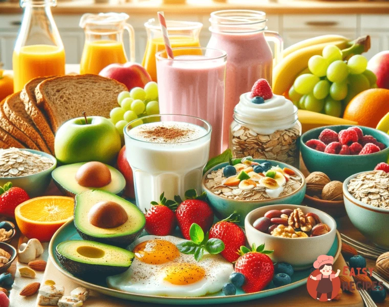 Здоровий Сніданок: Стартуйте свій День Правильно!